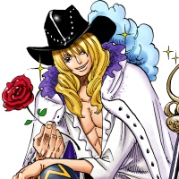 Cavendish — One Piece powerscaling tierlist v2 option 26