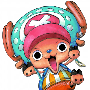 Chopper — One Piece powerscaling tierlist v2 option 28
