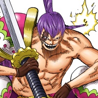 Cracker — One Piece powerscaling tierlist v2 option 29