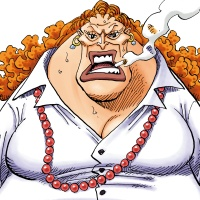 Dadan — One Piece powerscaling tierlist v2 option 31