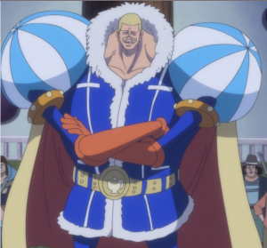 Daifuku — One Piece powerscaling tierlist v2 option 32