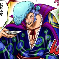 Denjiro Kyoshiro — One Piece powerscaling tierlist v2 option 34