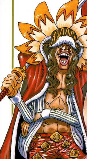 Diamante — One Piece powerscaling tierlist v2 option 35