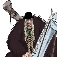 Doc Q And Stronger — One Piece powerscaling tierlist v2 option 37