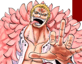 Doflamingo — One Piece powerscaling tierlist v2 option 38