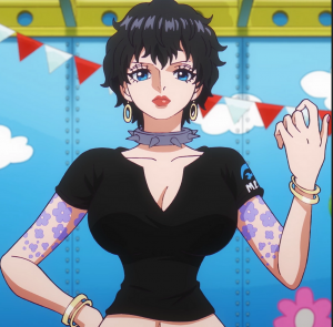 Doll — One Piece powerscaling tierlist v2 option 40