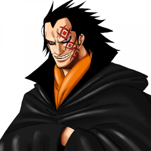 Dragon — One Piece powerscaling tierlist v2 option 43