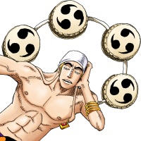 Enel Eneru — One Piece powerscaling tierlist v2 option 44