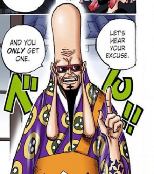 Fukurokuju — One Piece powerscaling tierlist v2 option 49