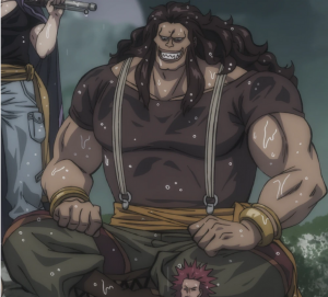 Gab — One Piece powerscaling tierlist v2 option 50