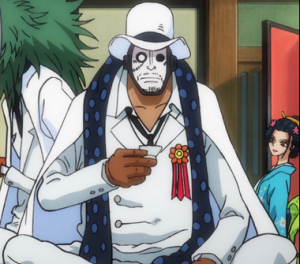 Guernica — One Piece powerscaling tierlist v2 option 52
