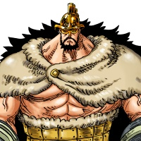 Hajrudin — One Piece powerscaling tierlist v2 option 53