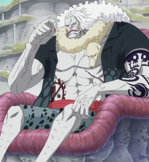 Hody Jones — One Piece powerscaling tierlist v2 option 56