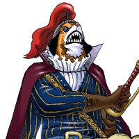 Inuarashi Dog Storm — One Piece powerscaling tierlist v2 option 61