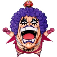 Ivankov — One Piece powerscaling tierlist v2 option 62