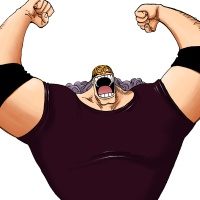 Jesus Burgess — One Piece powerscaling tierlist v2 option 65