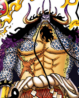 Kaido Fix1 — One Piece powerscaling tierlist v2 option 70