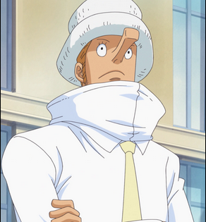 Kaku — One Piece powerscaling tierlist v2 option 71