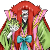 Kanjuro — One Piece powerscaling tierlist v2 option 72