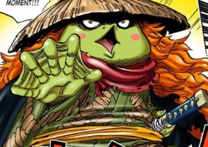 Kawamatsu — One Piece powerscaling tierlist v2 option 75