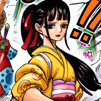Kiku — One Piece powerscaling tierlist v2 option 77