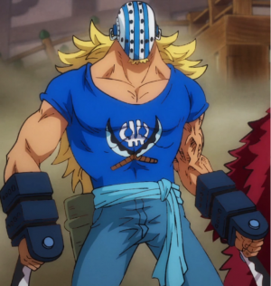 Killer 2 — One Piece powerscaling tierlist v2 option 78