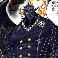 King Alber — One Piece powerscaling tierlist v2 option 80