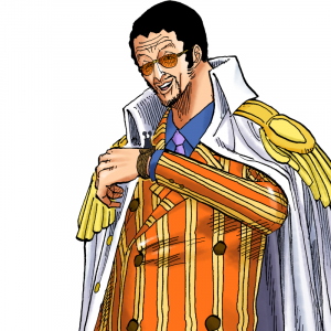 Kizaru — One Piece powerscaling tierlist v2 option 83