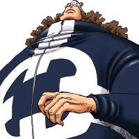 Kuma — One Piece powerscaling tierlist v2 option 86