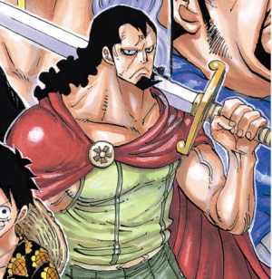 Kyros — One Piece powerscaling tierlist v2 option 88