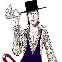 Lafitte — One Piece powerscaling tierlist v2 option 89