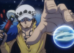 Law — One Piece powerscaling tierlist v2 option 90