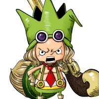 Leo — One Piece powerscaling tierlist v2 option 91
