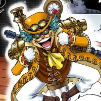 Lindberg — One Piece powerscaling tierlist v2 option 93