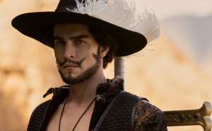 Live Action Mihawk — One Piece powerscaling tierlist v2 option 94
