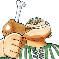 Lucky Roo — One Piece powerscaling tierlist v2 option 96