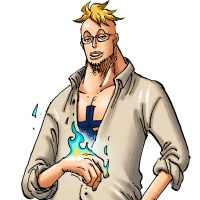 Marco — One Piece powerscaling tierlist v2 option 99