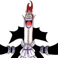 Moria — One Piece powerscaling tierlist v2 option 103