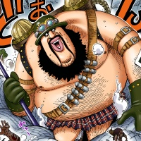 Morley — One Piece powerscaling tierlist v2 option 104