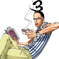 Mr 3 — One Piece powerscaling tierlist v2 option 105