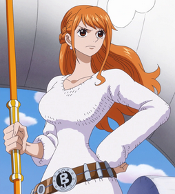 Nami — One Piece powerscaling tierlist v2 option 106
