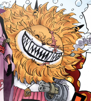 Nekomamushi Cat Viper — One Piece powerscaling tierlist v2 option 107