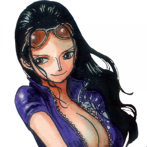 Nico Robin — One Piece powerscaling tierlist v2 option 108