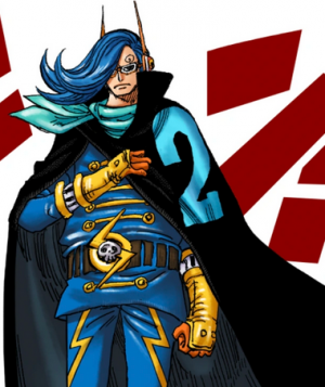 Niji — One Piece powerscaling tierlist v2 option 109