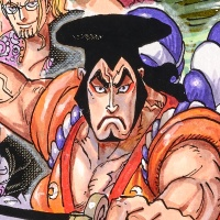 Oden — One Piece powerscaling tierlist v2 option 110