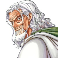 Old Rayleigh — One Piece powerscaling tierlist v2 option 113