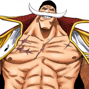 Old Whitebeard — One Piece powerscaling tierlist v2 option 115