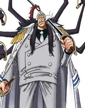 Onigumo — One Piece powerscaling tierlist v2 option 117
