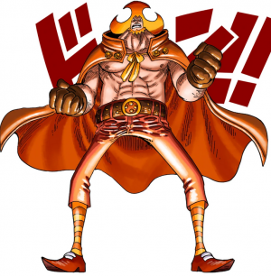 Oven — One Piece powerscaling tierlist v2 option 119