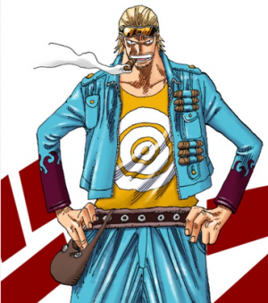 Paulie — One Piece powerscaling tierlist v2 option 122